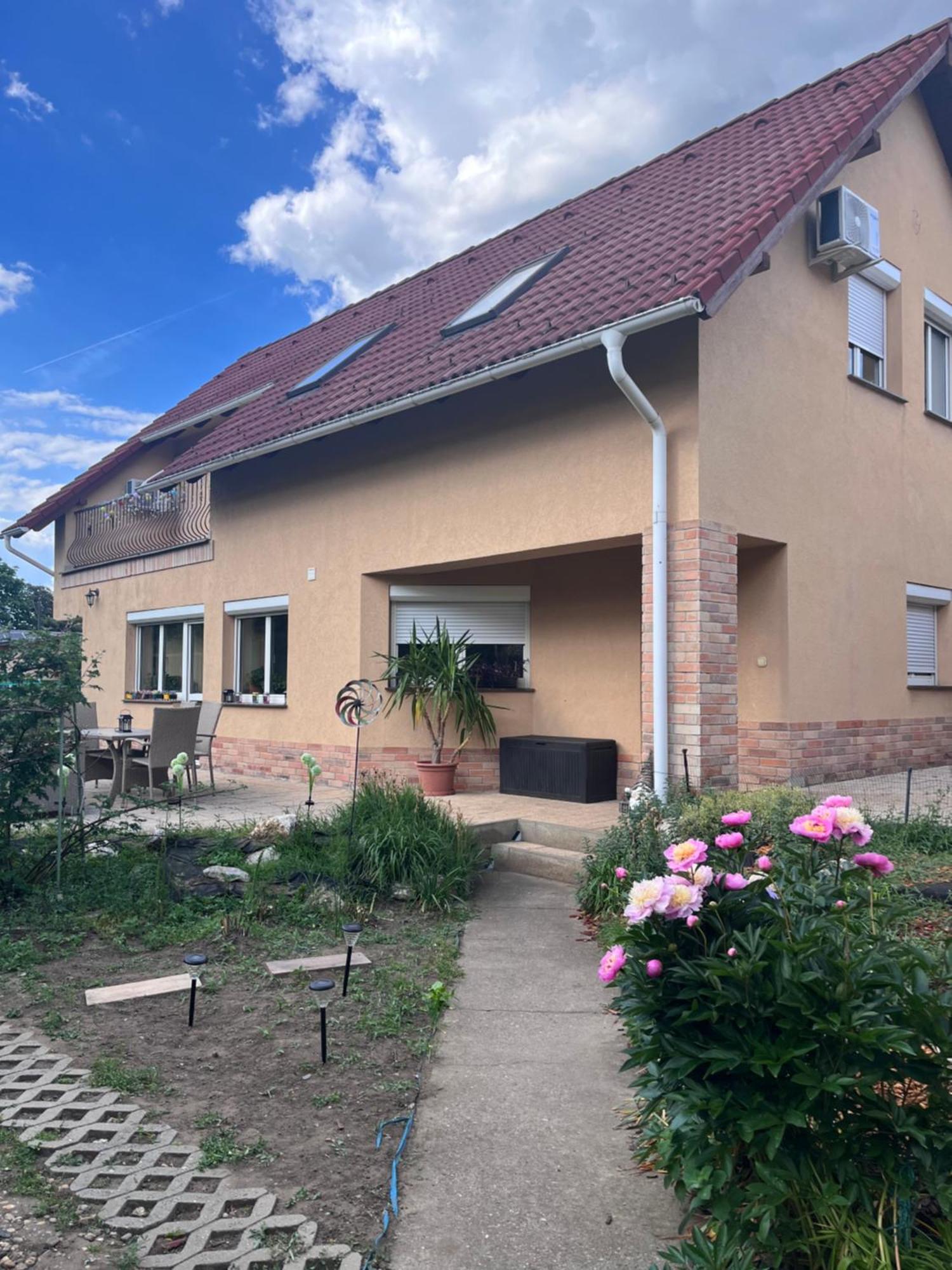 Garden Villa Budapest Exterior photo